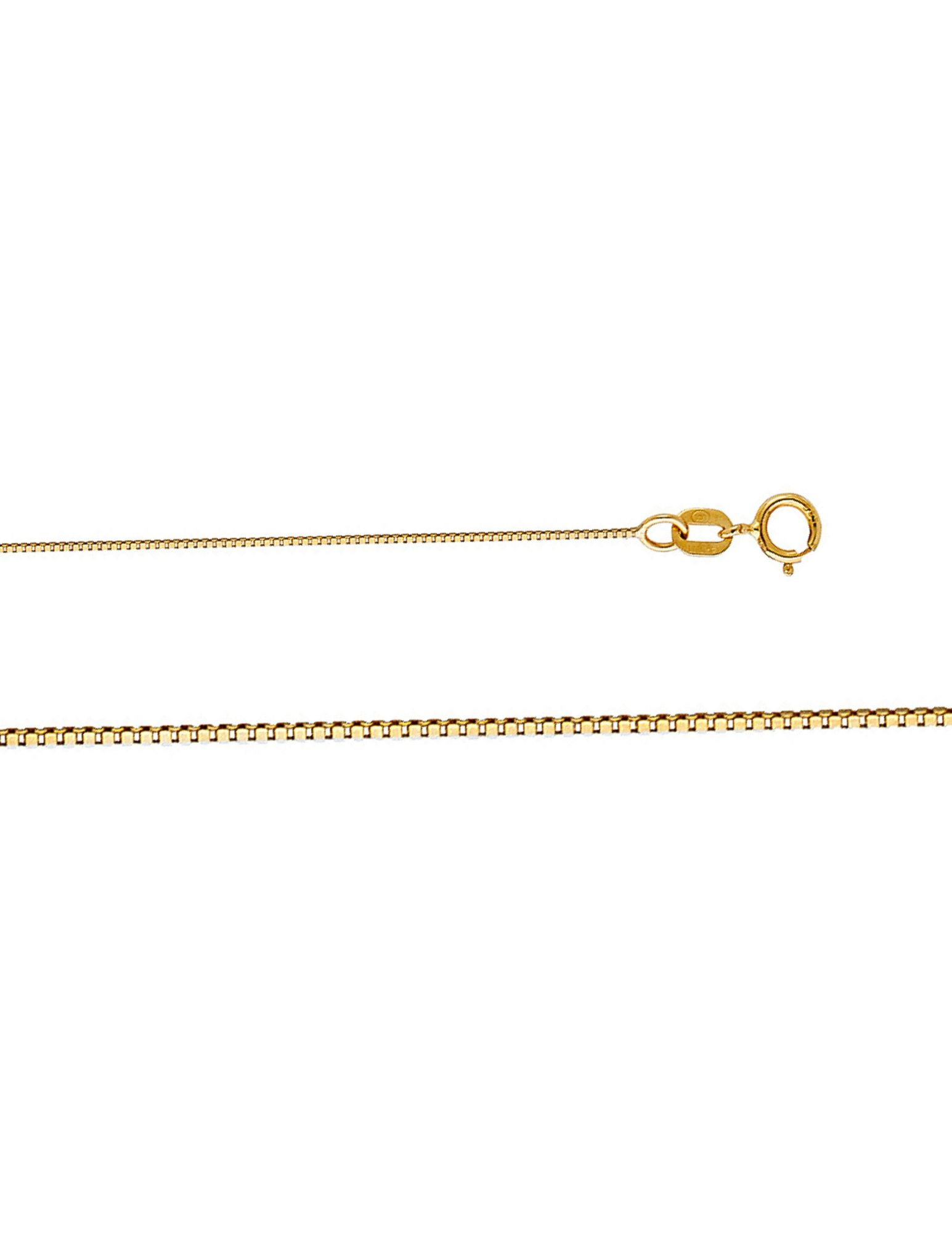 14KY BOX CHAIN - 2