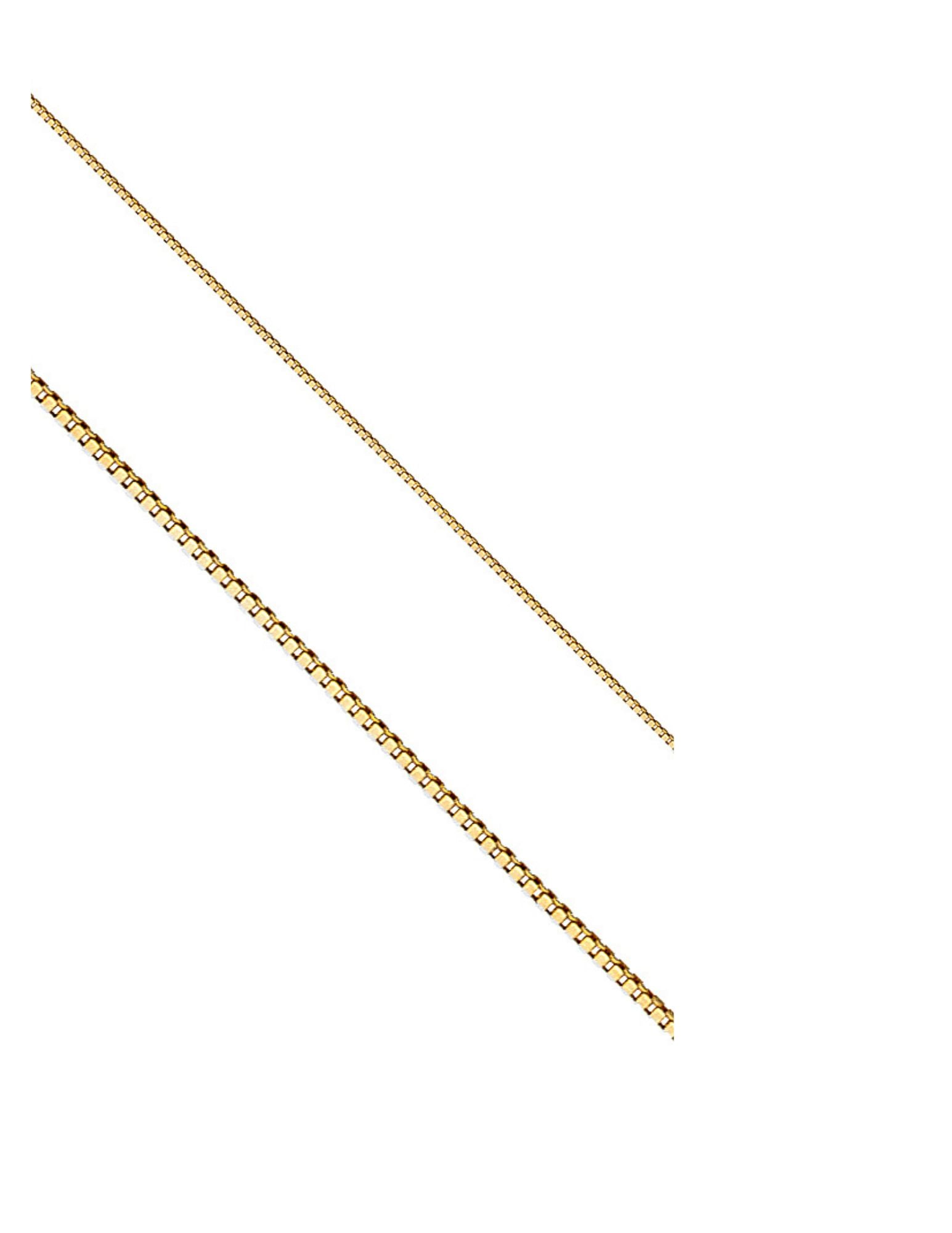 14KY BOX CHAIN - 3