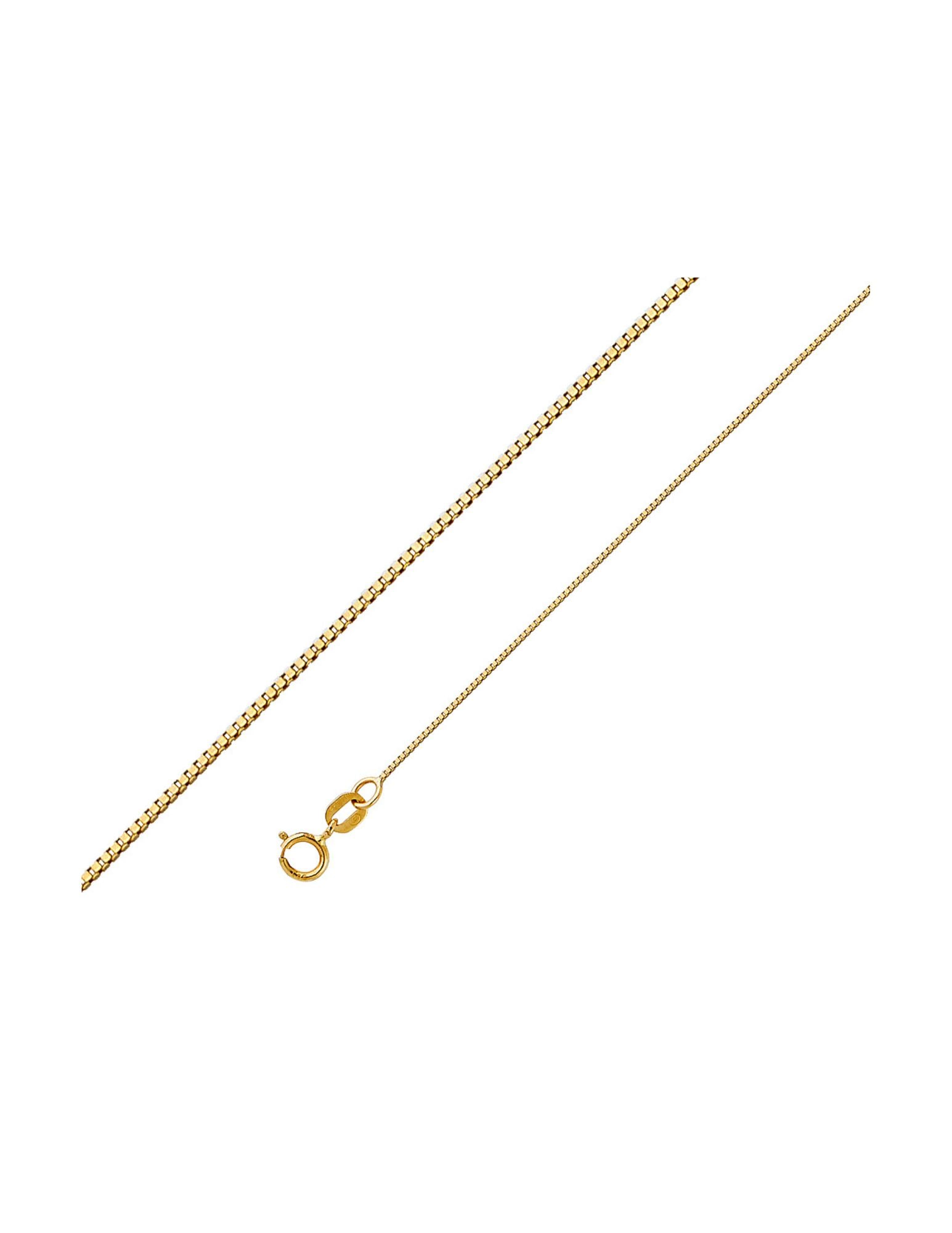 14KY BOX CHAIN - 5