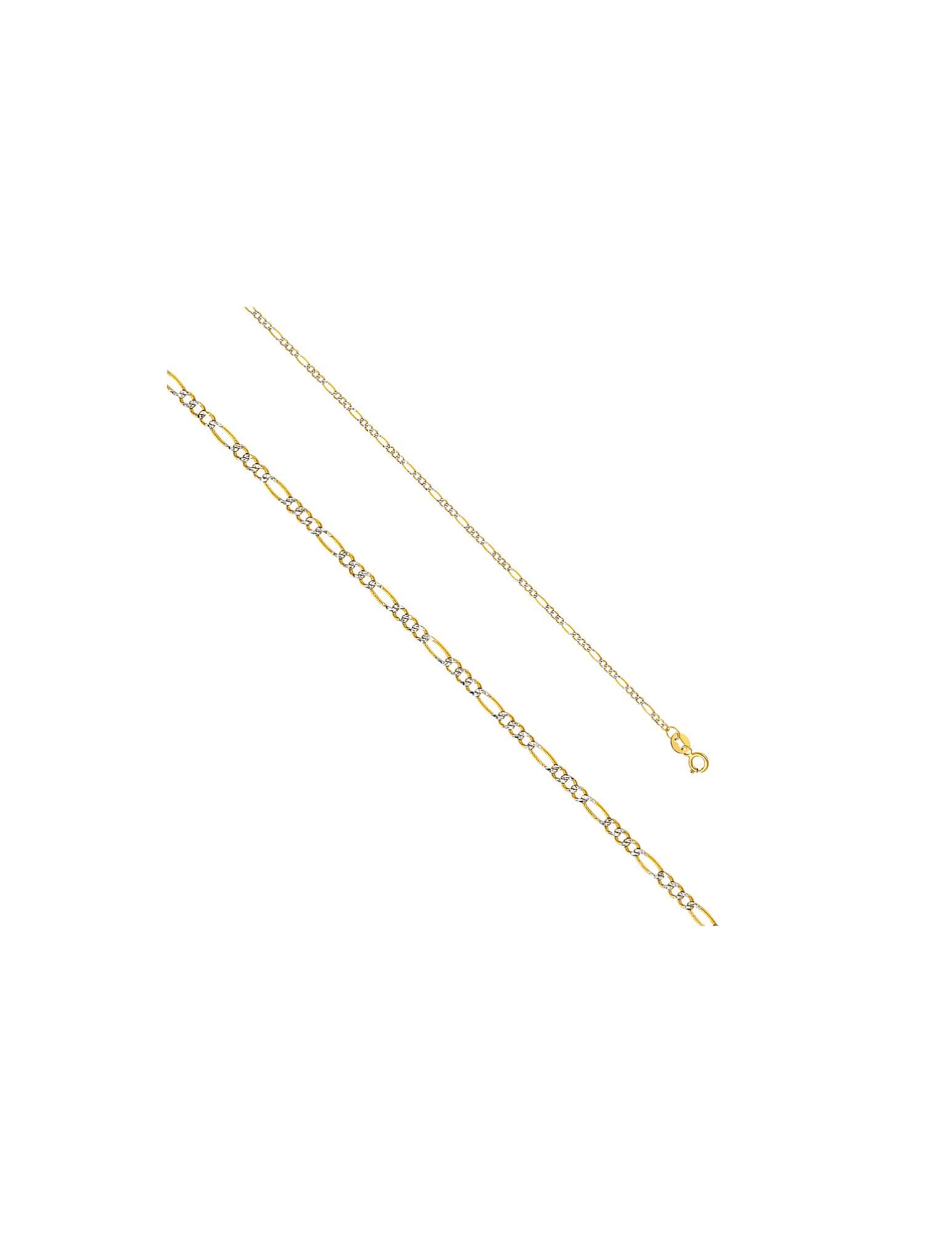 14KY FIGARO WP CHAIN - 2
