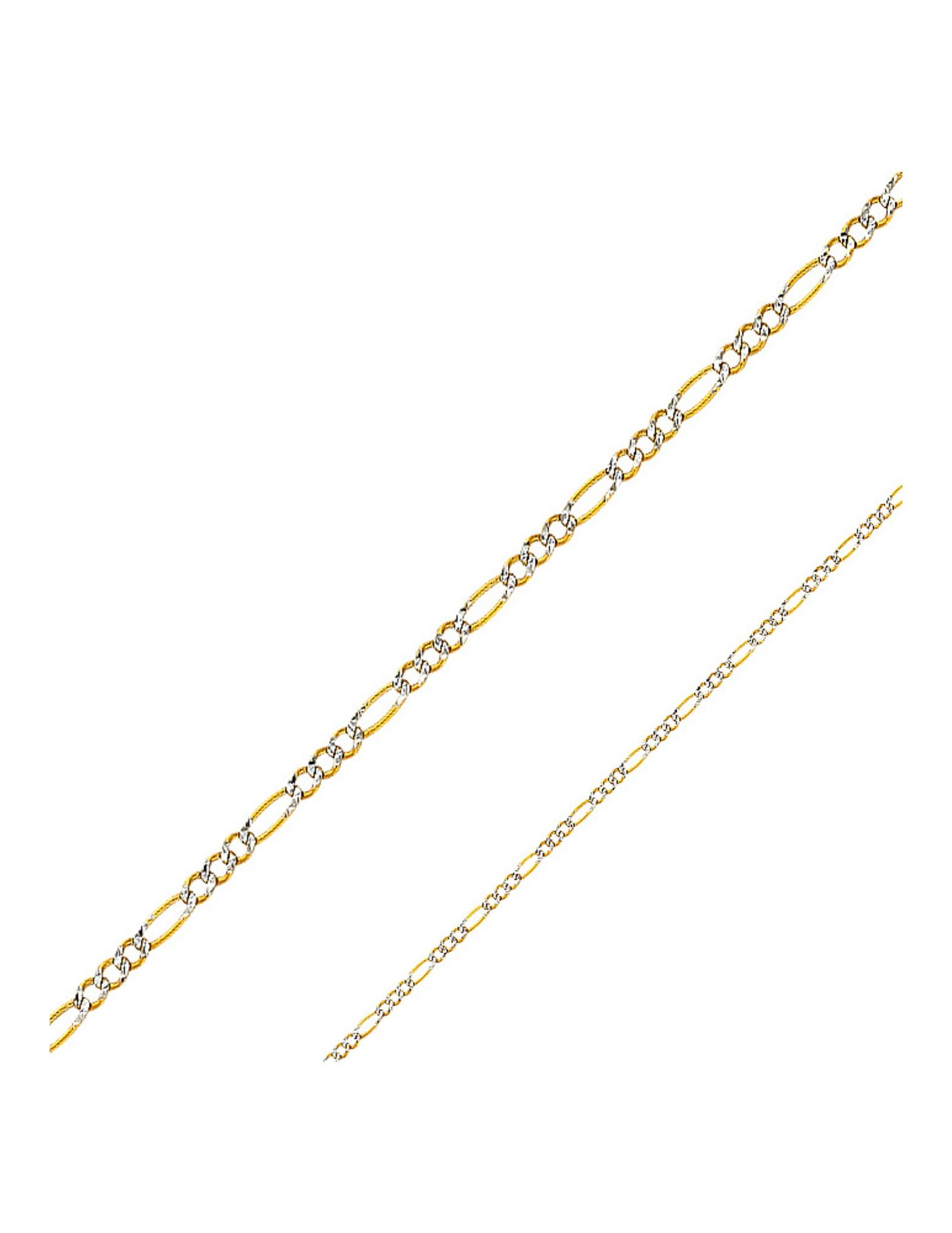 14KY FIGARO WP CHAIN - 4