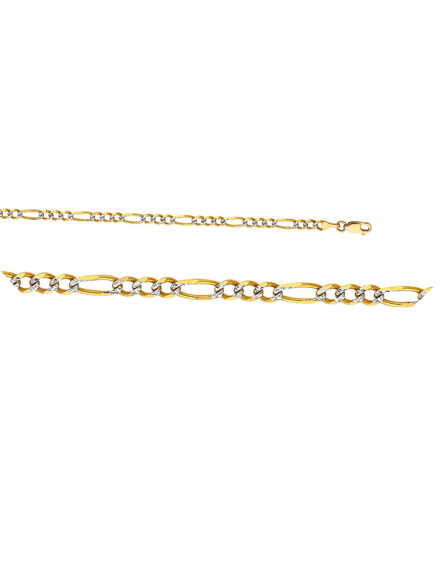 14KY FIGARO WP CHAIN - 2