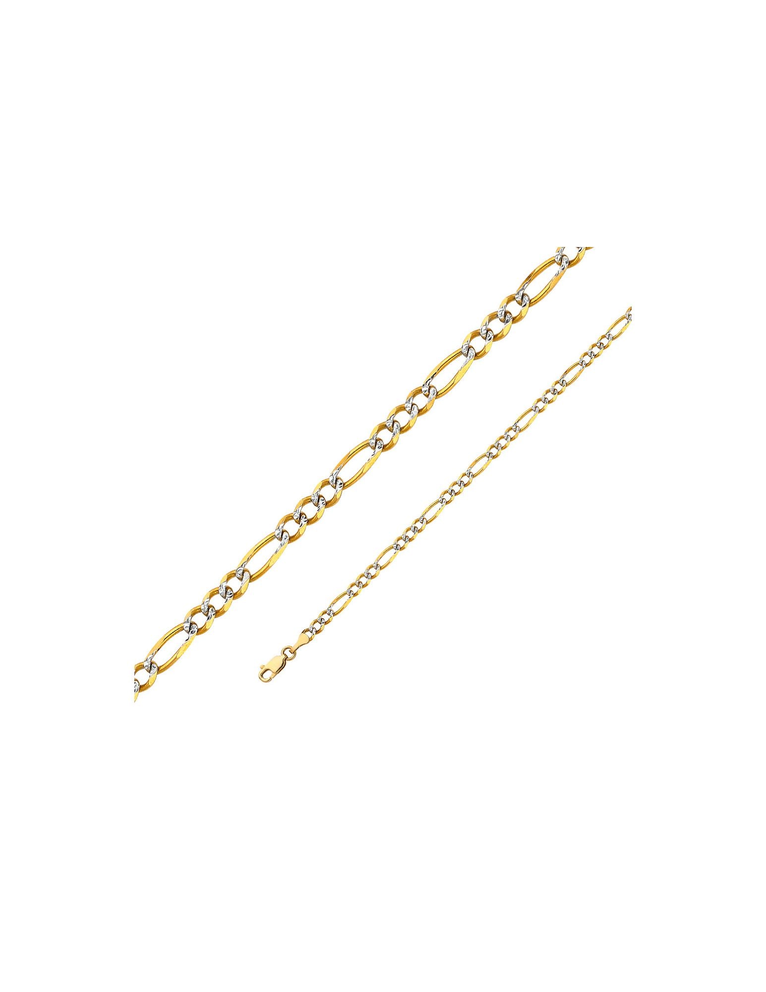 14KY FIGARO WP CHAIN - 4