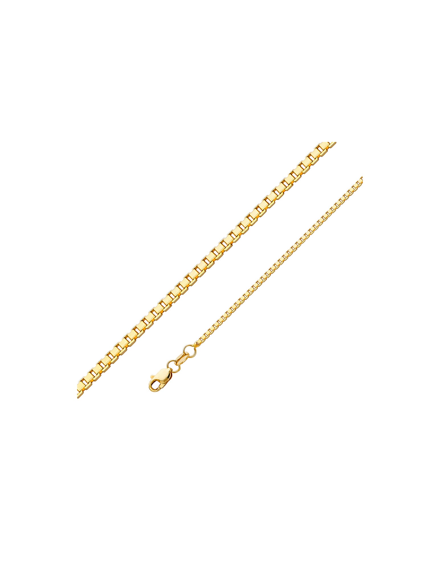 14KY BOX CHAIN - 3