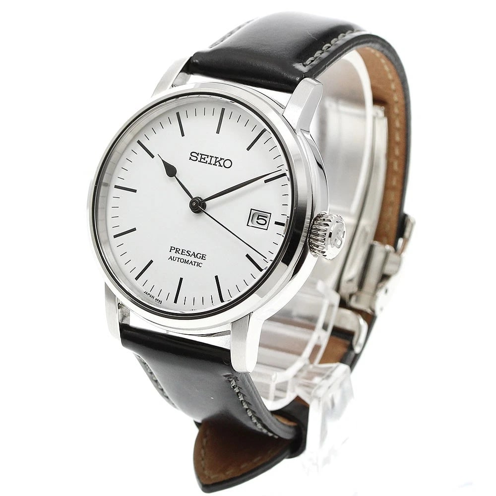 SEIKO PRESAGE AUTOMATIC WATCH - 2
