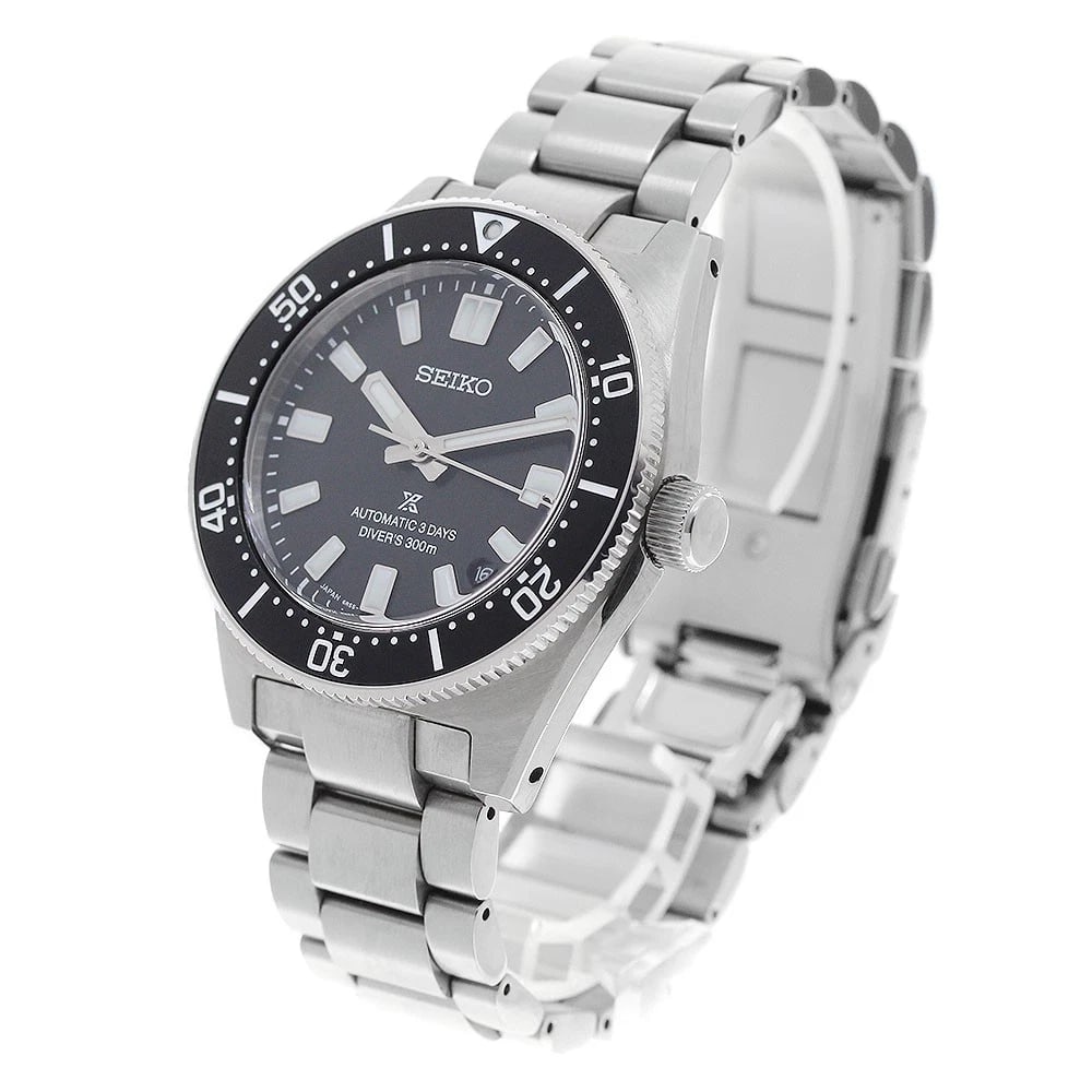 SEIKO PROSPEX DATE AUTOMATIC WATCH - 2