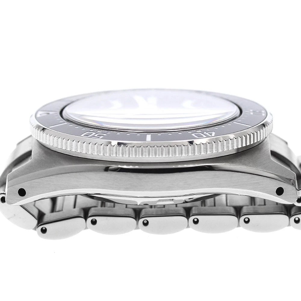SEIKO PROSPEX DATE AUTOMATIC WATCH - 4
