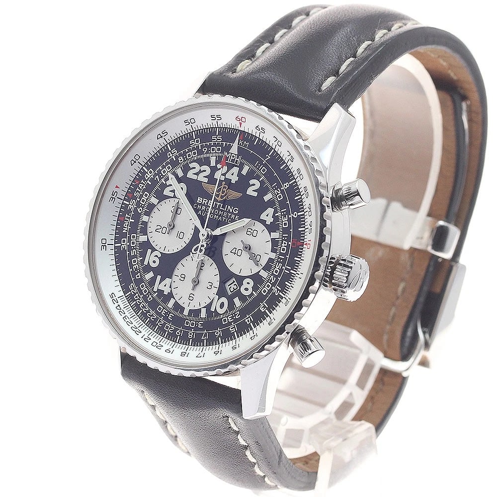 BREITLING NAVITIMER AUTOMATIC WATCH - 2