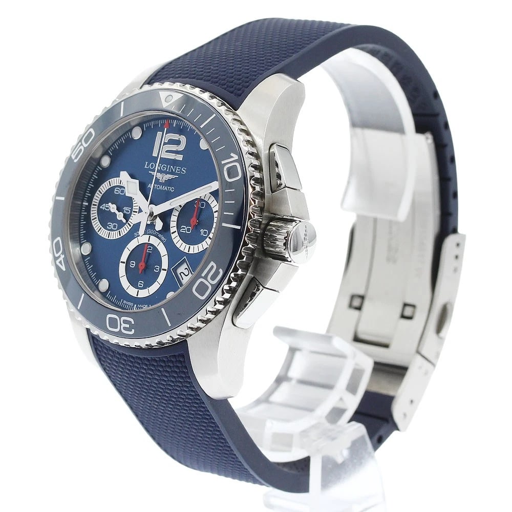 LONGINES HYDRO CHRONOGRAPH AUTOMATIC WATCH - 2