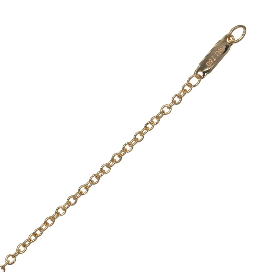 TIFFANY & CO. ATLAS BAR BRACELET 18K PINK GOLD DIAMONDS: Tiffany & Co. Atlas Bar Bracelet 18K Pink Gold Diamonds Brand: Tiffany & Co. Type/Style: Bracelet Material: 18K Pink Gold/Diamond, Main Stone/Creation natural Color: Pink Gold Size: Wrist circumferenc