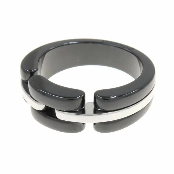 CHANEL ULTRA RING MEDIUM MODEL - 4