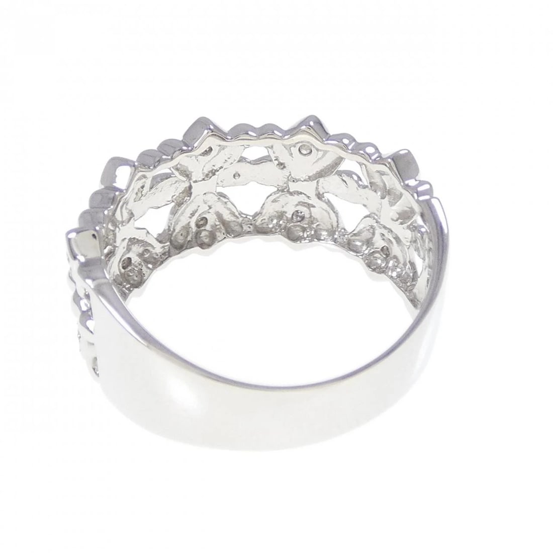 PT900 DIAMOND RING - 3