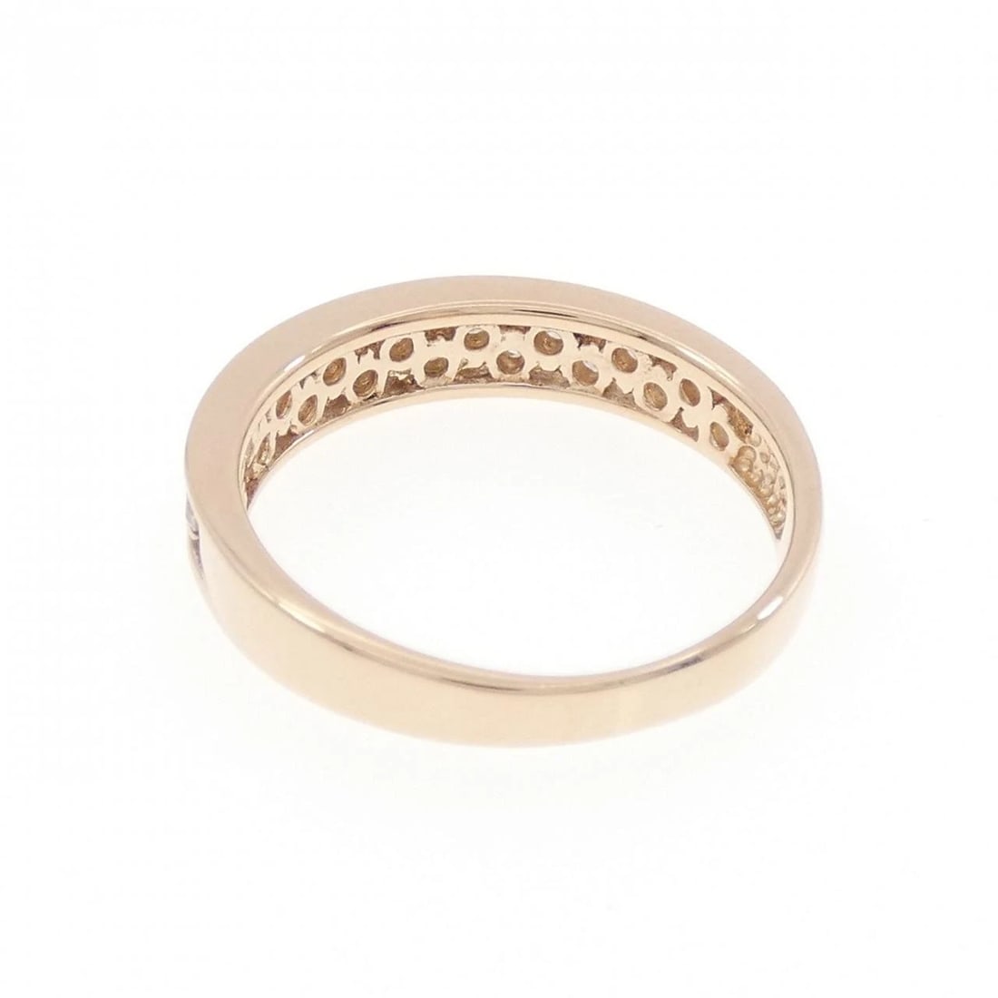 K18PG DIAMOND RING - 3