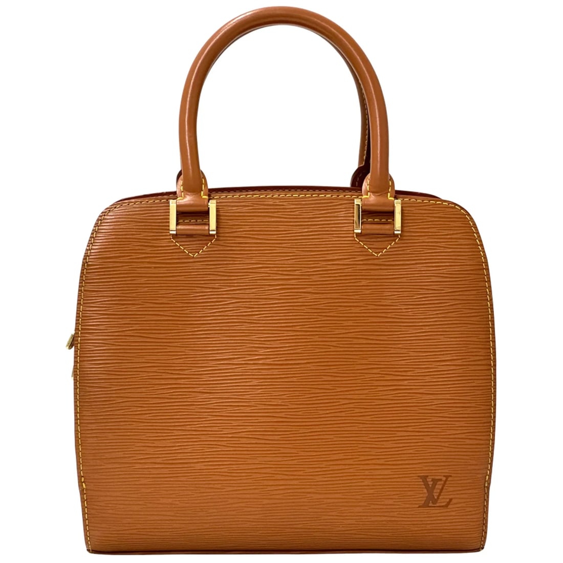 LOUIS VUITTON EPI LEATHER HANDBAG FOR WOMEN (1 of 4)