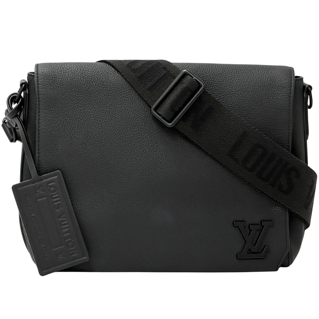 LOUIS VUITTONHANDBAG LV AEROGRAM BRAND SHOULDER BAG: LOUIS VUITTONHandbag LV Aerogram Brand Shoulder Bag Brand: Louis Vuitton Type/Style: Handbag, Shoulder bag Material: Leather Color: Black,Noir Size: (HxWxD)23cm x 28cm x 10cm / 9.05'' x 11.02'' x 3.93