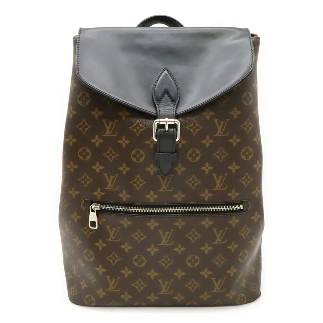 LOUIS VUITTON MONOGRAM MACASSAR PARC BACKPACK SHOULDER: LOUIS VUITTON Monogram Macassar Parc Backpack Shoulder Brand: Louis Vuitton Type/Style: Backpack, Shoulder bag Material: Monogram , Canvas , Leather Color: Brown Size: (HxWxD)44.5cm x 31.5cm x 14.5cm 