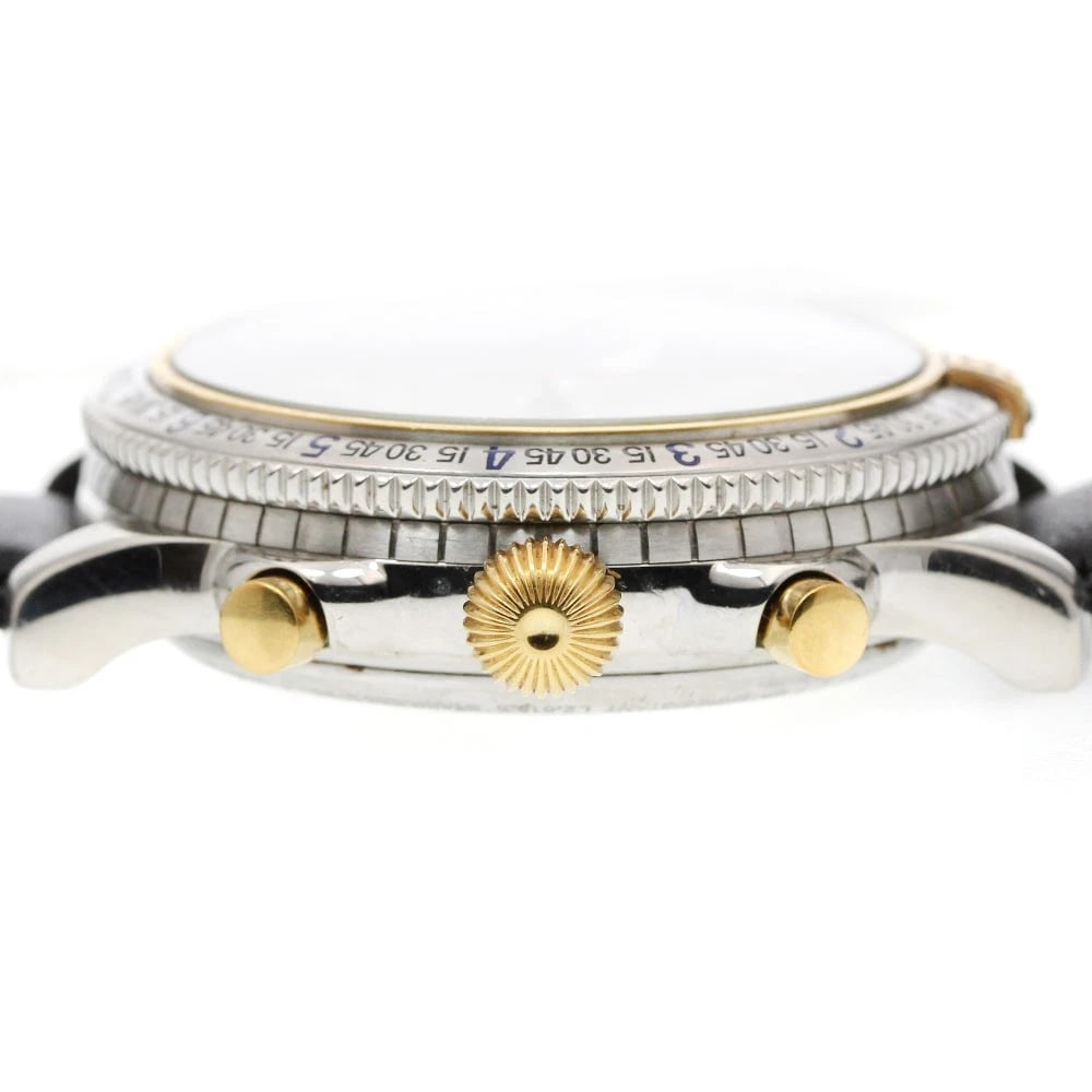 LONGINES LINDBERG CHRONOGRAPH DATE AUTOMATIC WATCH - 3
