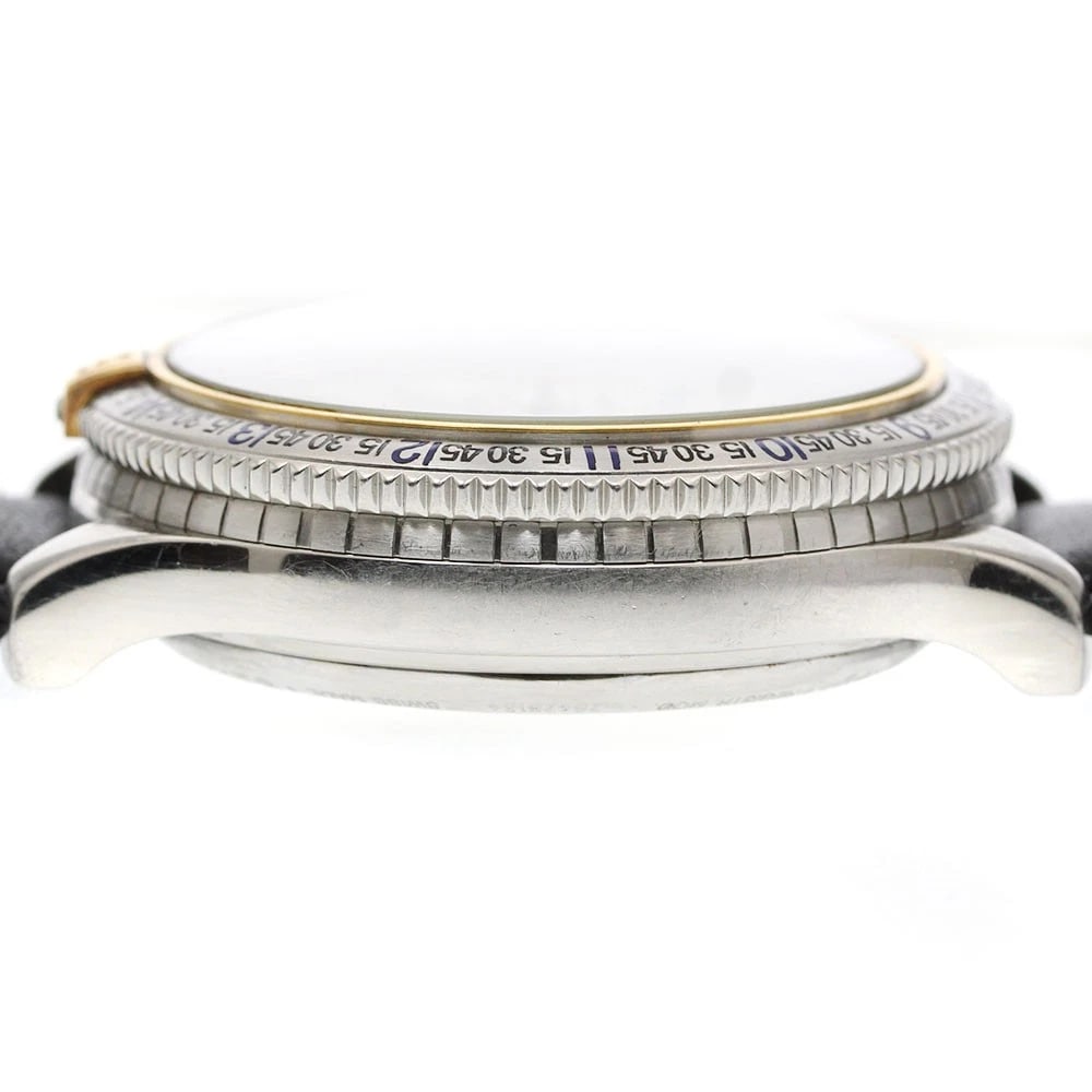 LONGINES LINDBERG CHRONOGRAPH DATE AUTOMATIC WATCH - 4