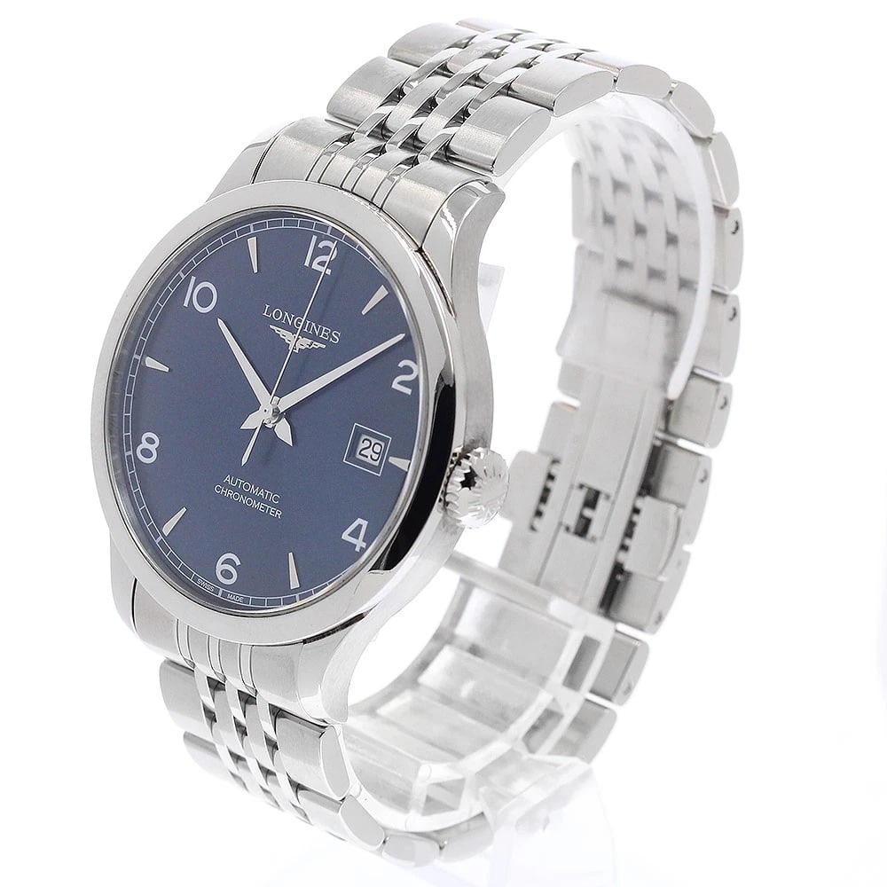 LONGINES NAVY AUTOMATIC WATCH - 2