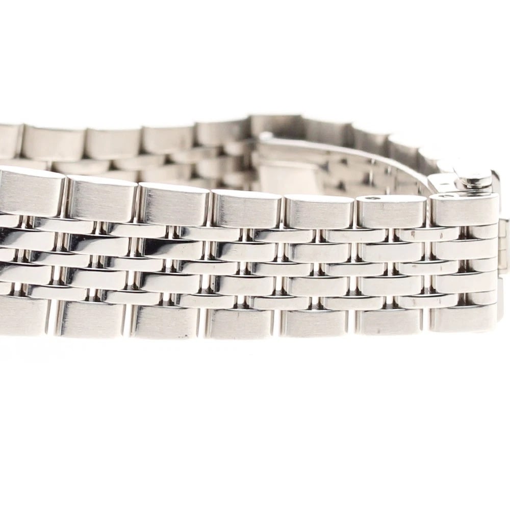 TUDOR DATE SILVER AUTOMATIC WATCH - 4