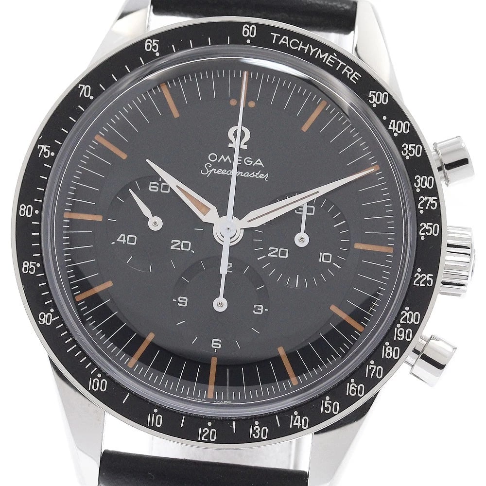 OMEGA SPEEDMASTER WATCH (1 of 2)