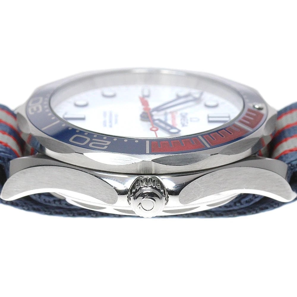 OMEGA SEAMASTER AUTOMATIC WATCH - 3