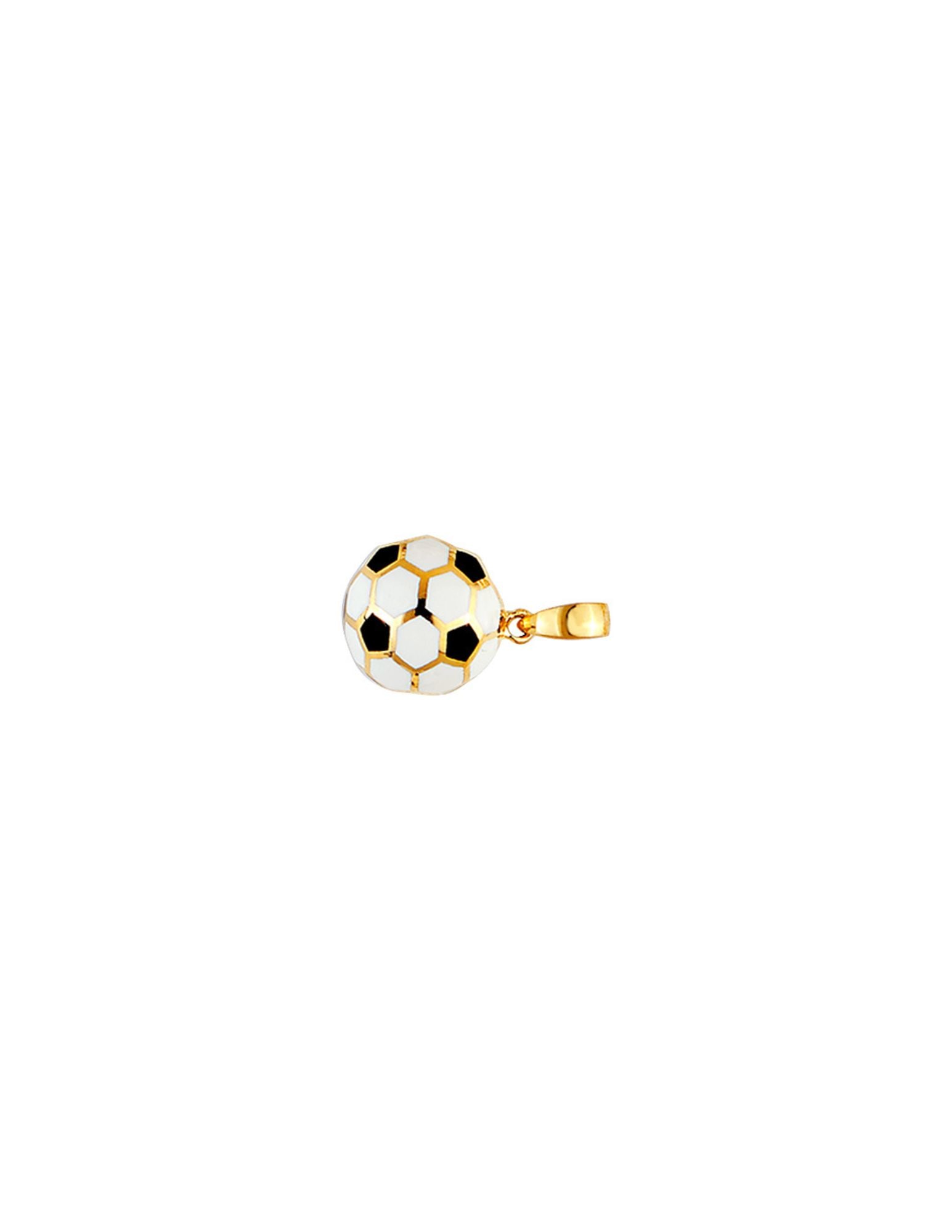 14KY ENAMEL SOCCER BALL (TRADITONAL) - 2