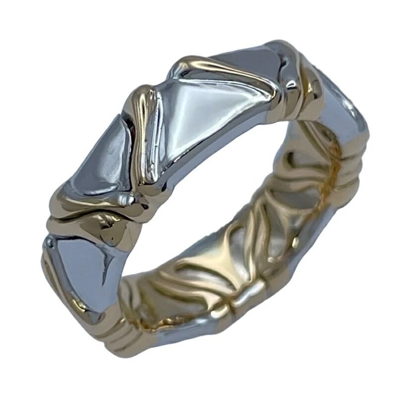 MARINA B RING WHITE GOLD 18K JEWELRY (1 of 3)