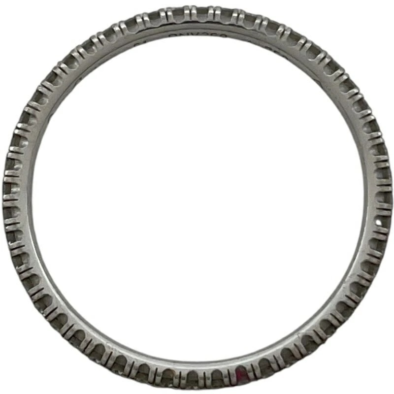 CARTIER ETINCEL DE CARTIER WEDDING RING 18K WG DIAMOND JEWELRY: Cartier Etincel De Cartier Wedding Ring 18K WG Diamond Jewelry Brand: Cartier Type/Style: Ring Material: 18K WG Color: WG Size: 6 US Accessories: None Accessories Notice: When purchasing pre-owned
