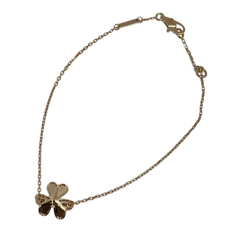 VAN CLEEF & ARPELS FRIVOLE MINI RUBY BRACELET - 3
