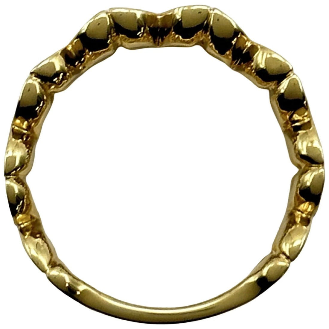 MIKIMOTO RING GOLD 18K DIAMOND JEWELRY: Mikimoto Ring Gold 18K Diamond Jewelry Brand: Mikimoto Type/Style: Ring Material: 18K YG Color: YG Size: 6.5 US Accessories: None Accessories Notice: When purchasing pre-owned goods, pleas