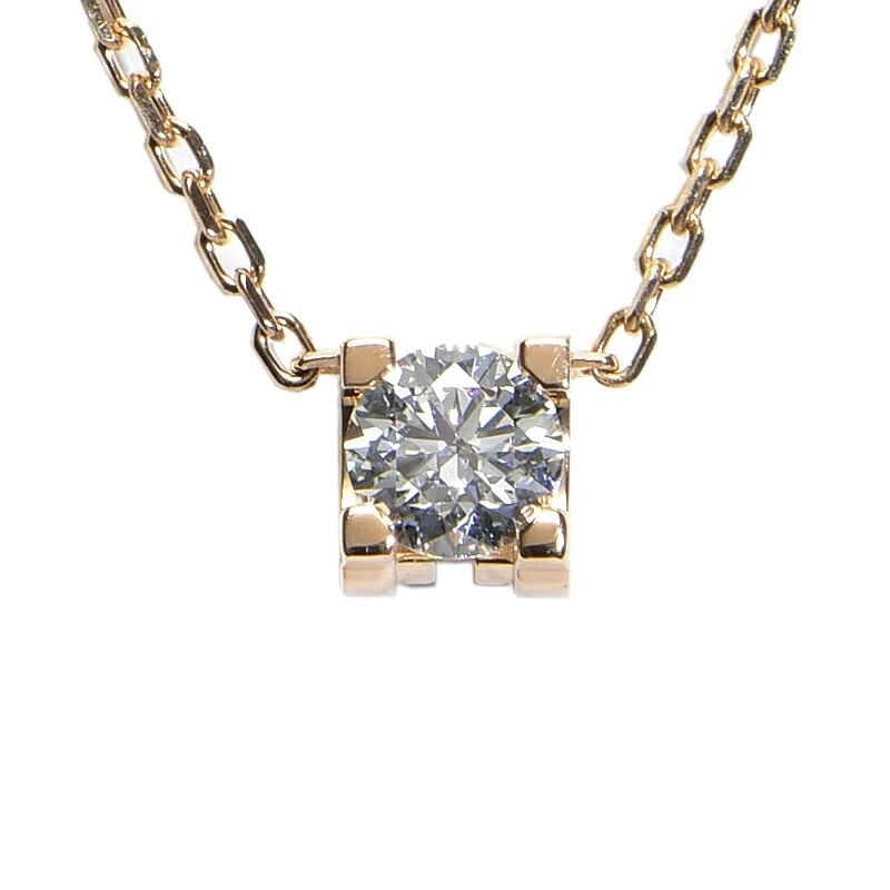 CARTIER C DE CARTIER NECKLACE (1 of 3)