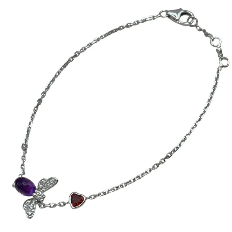 CHAUMET ATTRAPMORE BRACELET WHITE GOLD 750 JEWELRY: Chaumet Attrapmore Bracelet White Gold 750 Jewelry Brand: Chaumet Type/Style: Bracelet Material: 18K WG Color: WG Size: Size Height: approx. 11.5mm Width: approx. 10.9mm Arm circumference: approx. 16c