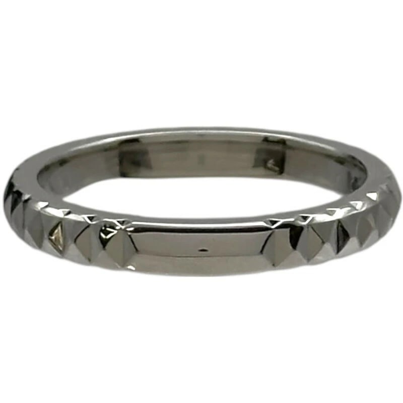 CELINE CELINE DESIGN RING PLATINUM - 3
