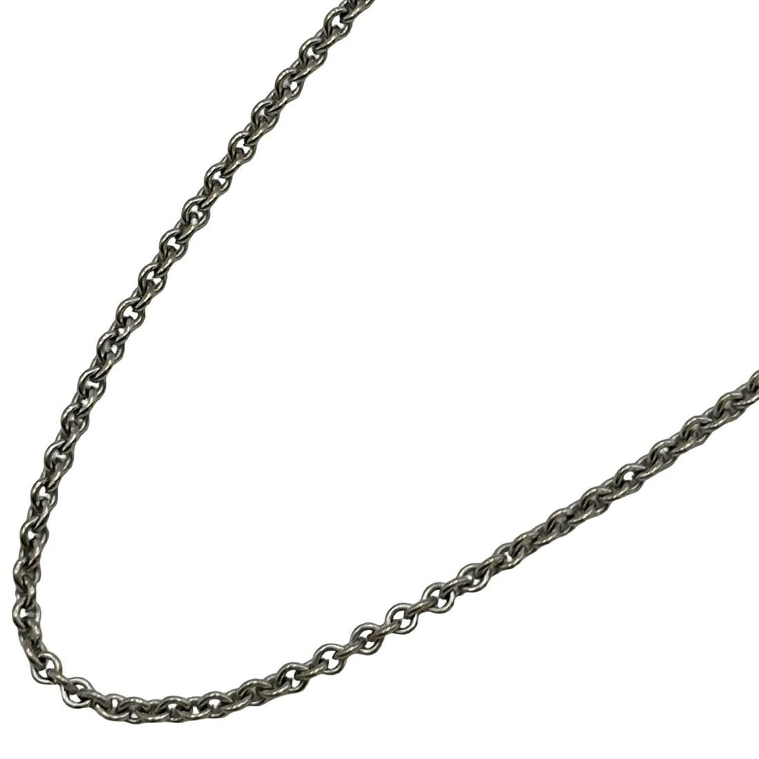 CARTIER FORSA NECKLACE WHITE GOLD 750 JEWELRY: Cartier Forsa Necklace White Gold 750 Jewelry Brand: Cartier Type/Style: Necklace Material: 18K WG Color: WG Size: Size Chain length: approx. 42cm Accessories: None Accessories Notice: When
