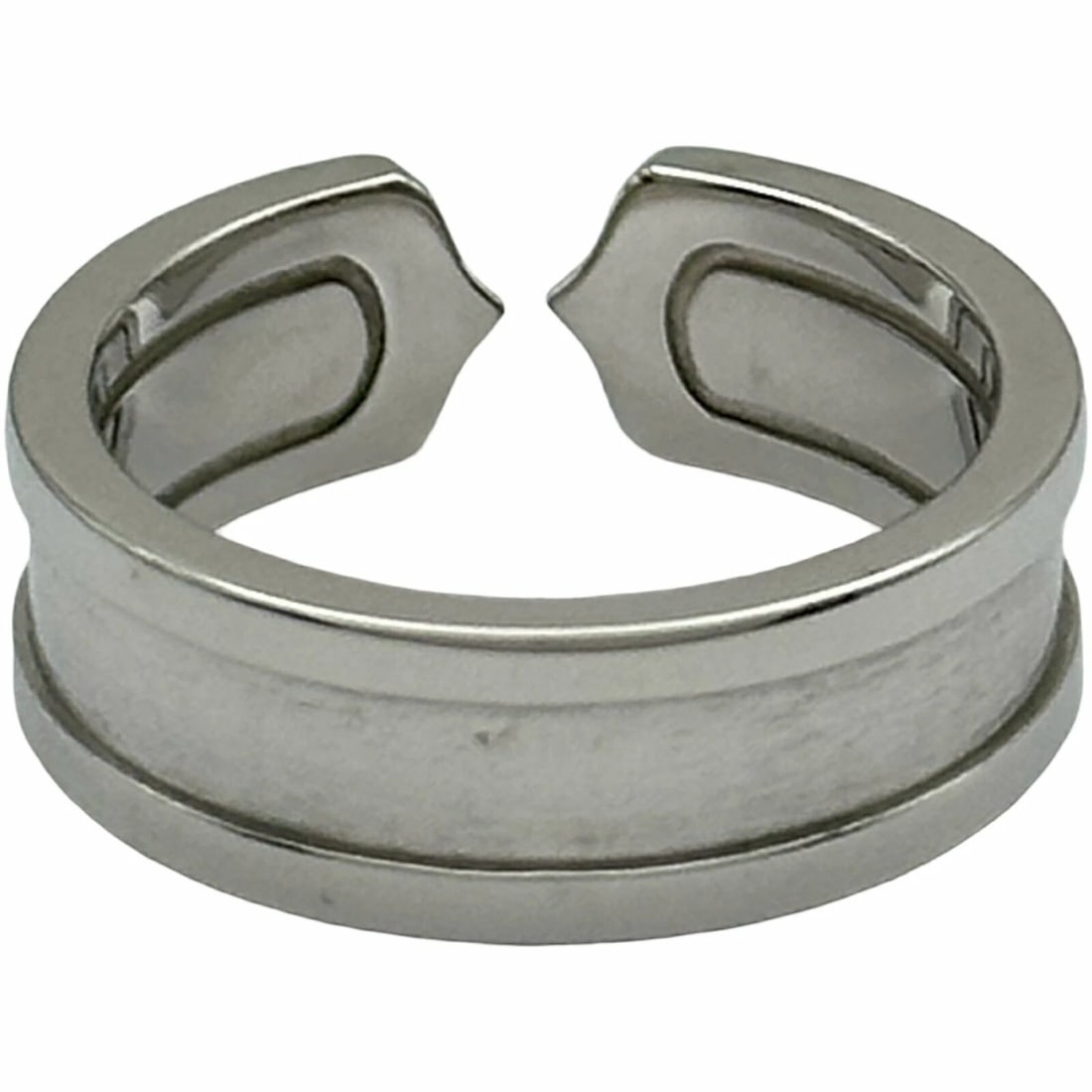 CARTIER RING WHITE GOLD 18K JEWELRY (1 of 2)