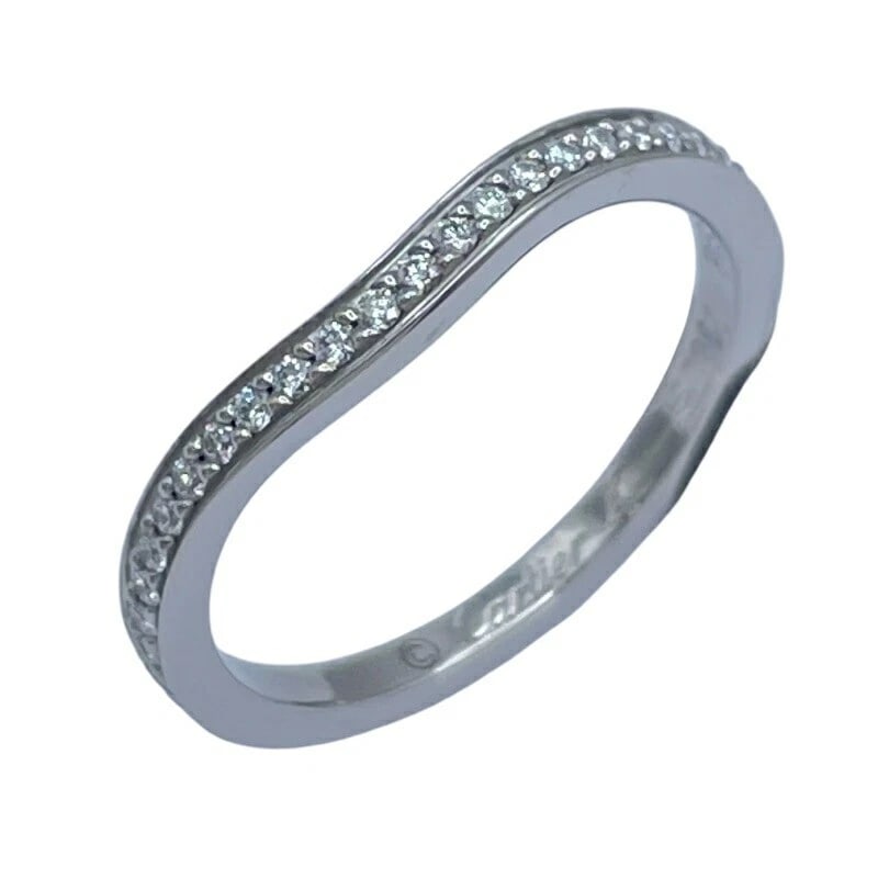 CARTIER RING PLATINUM PT950 JEWELRY (1 of 3)