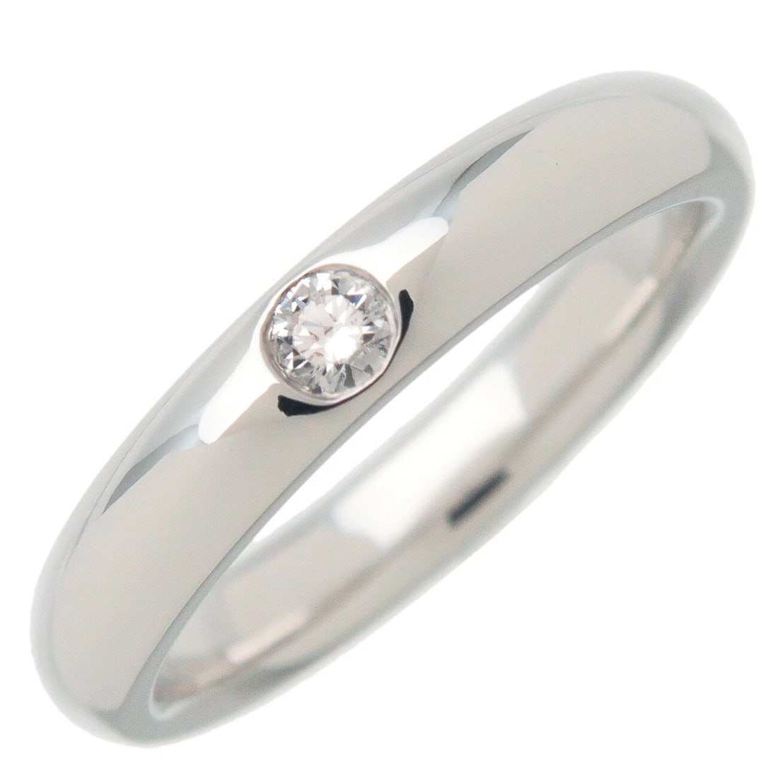 HARRY WINSTON ROUND CUT WEDDING RING DIAMOND PT950: Harry Winston Round Cut Wedding Ring Diamond Pt950 Brand: Harry Winston Type/Style: Ring Material: Pt950 Color: PT Size: 3.5 US Accessories: None Accessories Notice: When purchasing pre-ow