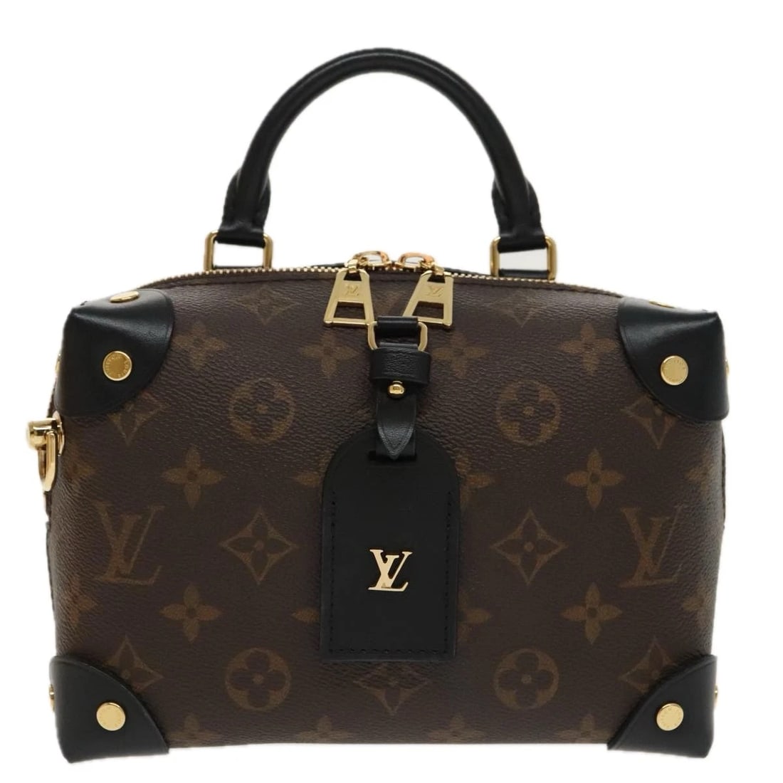 LOUIS VUITTON MONOGRAM PETIT MARU SUPLE HAND BAG (1 of 6)