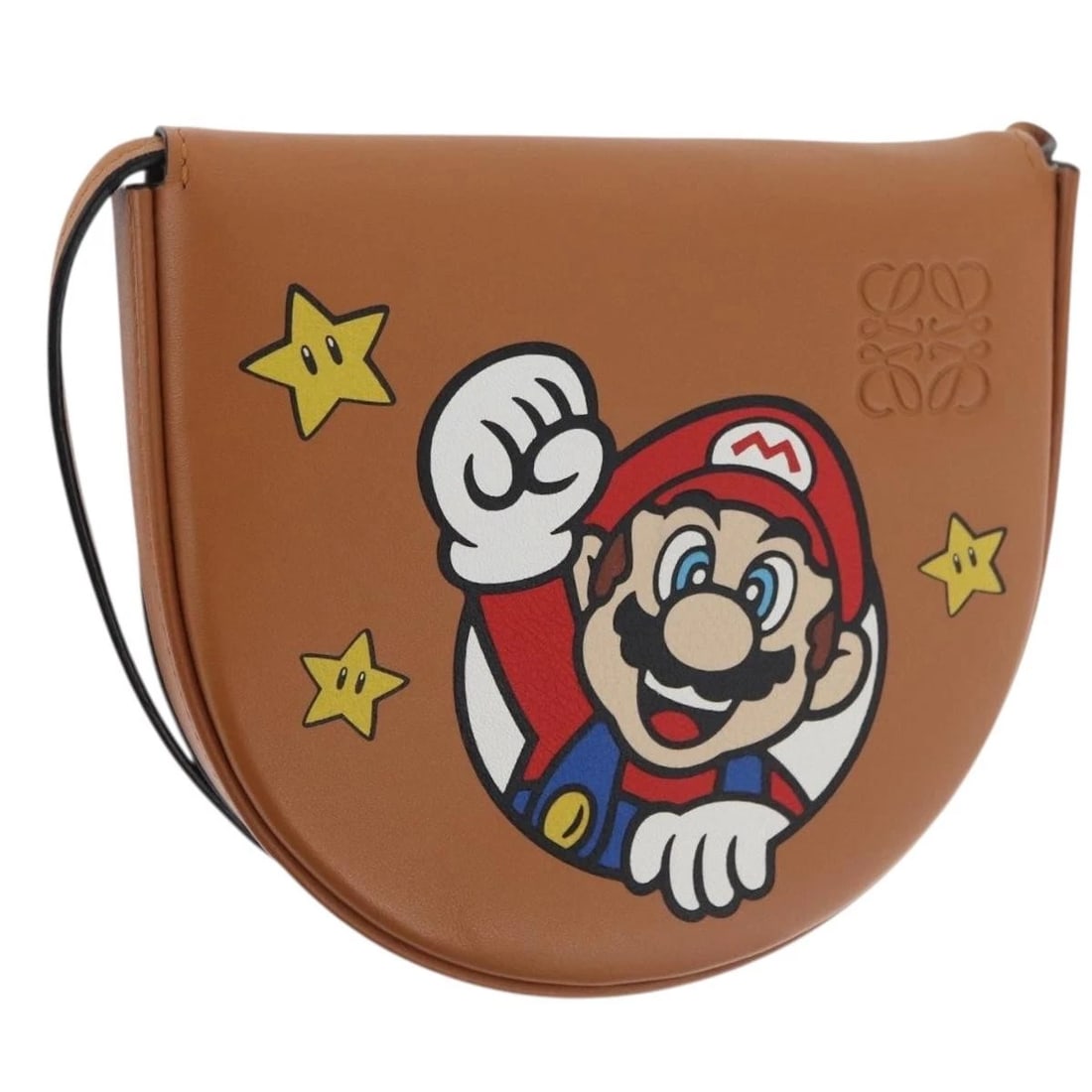 LOEWE ? SUPER MARIO SUPER MARIO HEEL POUCH MARIO BAG (1 of 6)