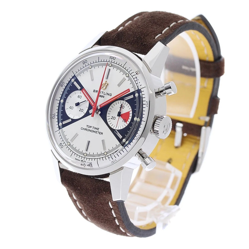 BREITLING CHRONOGRAPH WATCH - 2