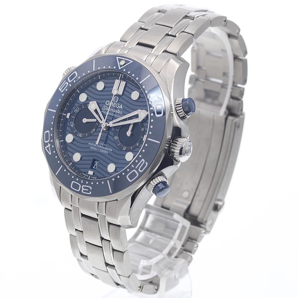 OMEGA SEAMASTER AUTOMATIC WATCH - 2