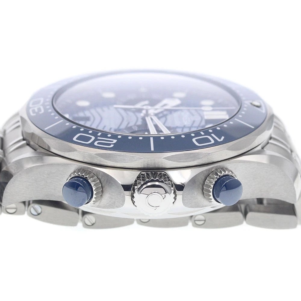 OMEGA SEAMASTER AUTOMATIC WATCH - 3