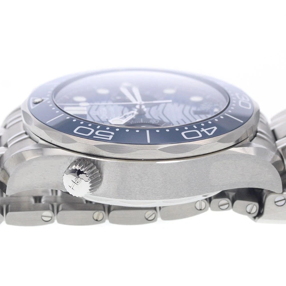 OMEGA SEAMASTER AUTOMATIC WATCH - 4