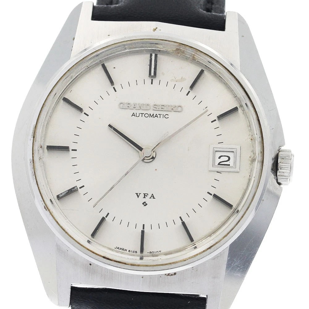 SEIKO GRAND SEIKO VFA DATE AUTOMATIC WATCH (1 of 2)