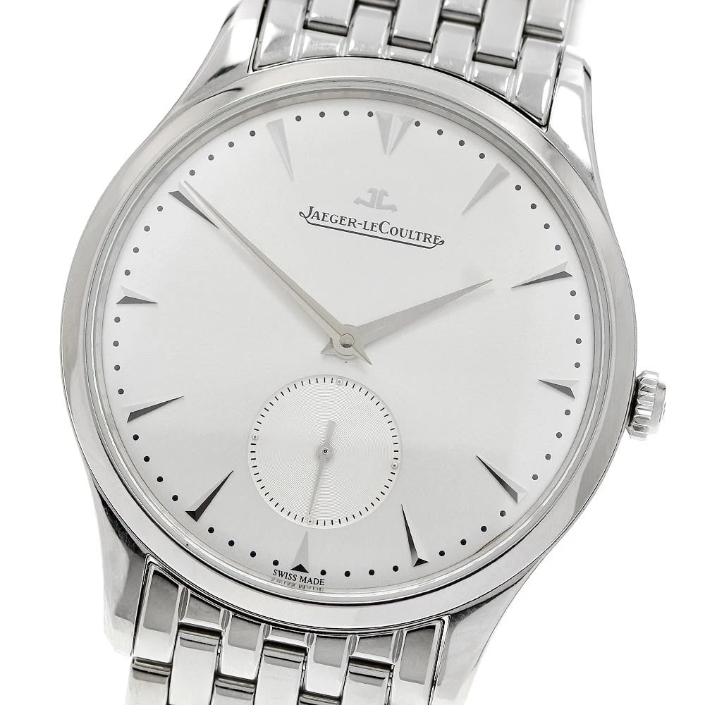 JAEGER-LECOULTRE MASTER GRAND ULTRA SLIM WATCH (1 of 4)