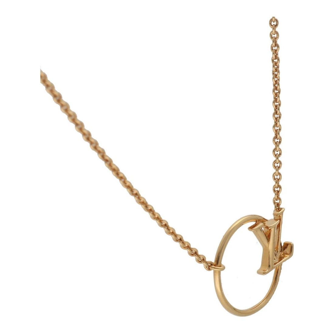 LOUIS VUITTON NECKLACE LV ECLIPSE - 3