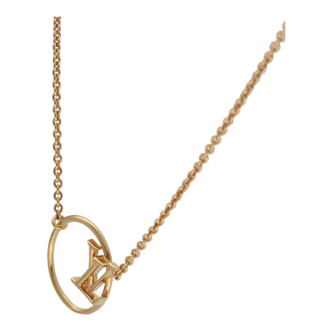 LOUIS VUITTON NECKLACE LV ECLIPSE - 4