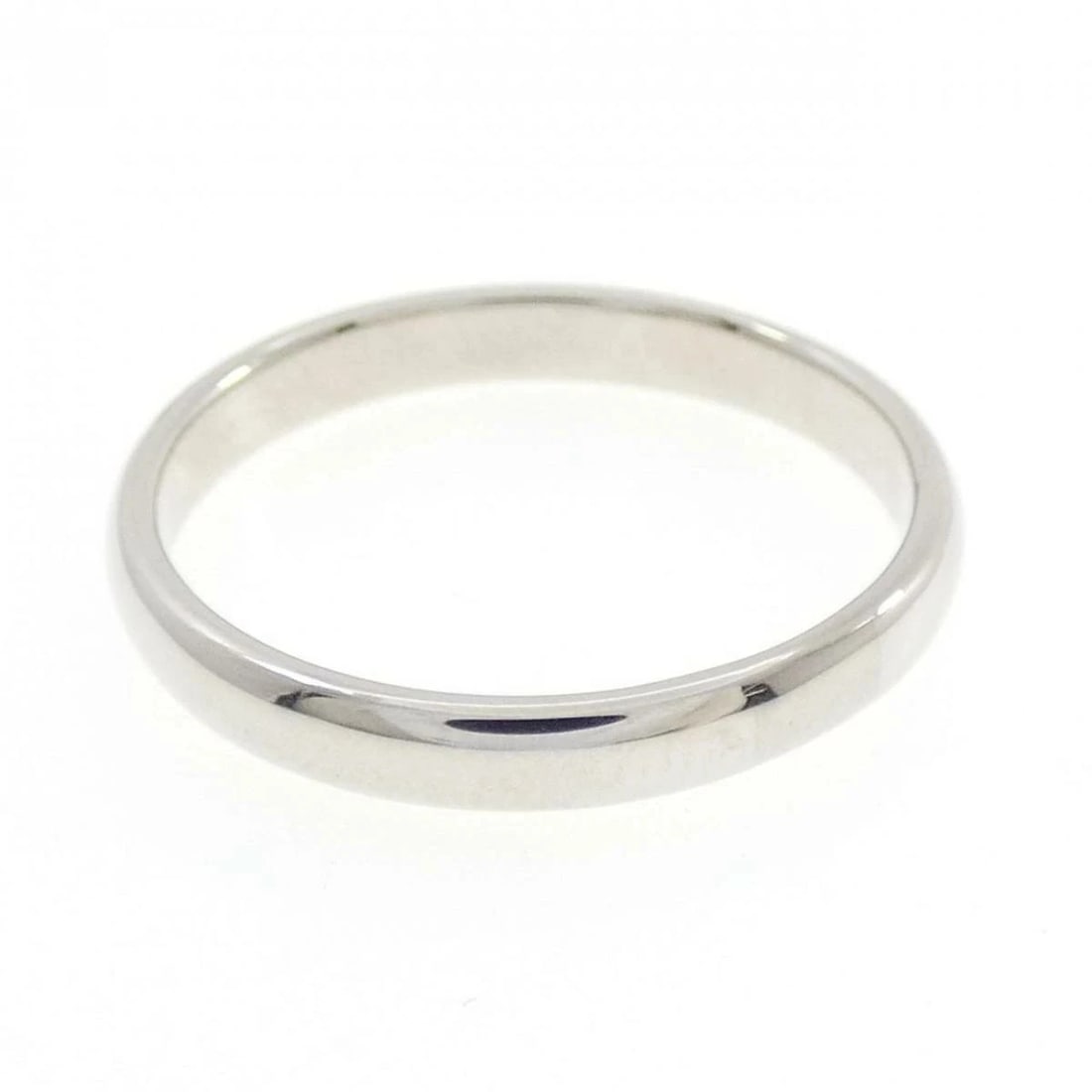 TIFFANY & CO STACKING BAND RING PT950 PLATINUM: Tiffany & Co Stacking Band Ring Pt950 Platinum Brand: Tiffany & Co. Type/Style: ring Material: Pt950 (Platinum 950), Color: SILVER Size: US7.25 Accessories: None Accessories Notice: When p