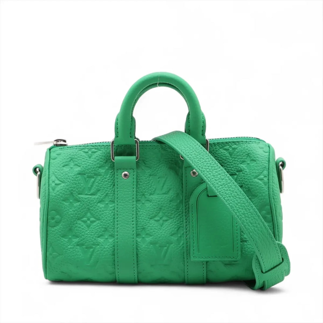 LOUIS VUITTON TAURILLON MONOGRAM KEEPALL BANDOULIERE 25 (1 of 6)
